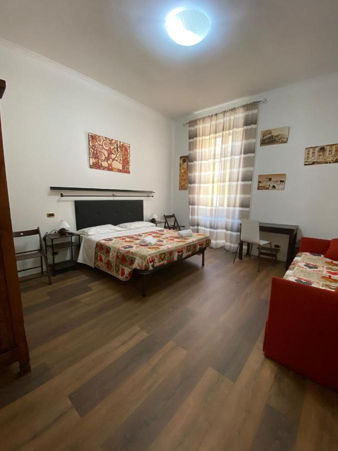 Affittacamere San Pietro Resort روما المظهر الخارجي الصورة