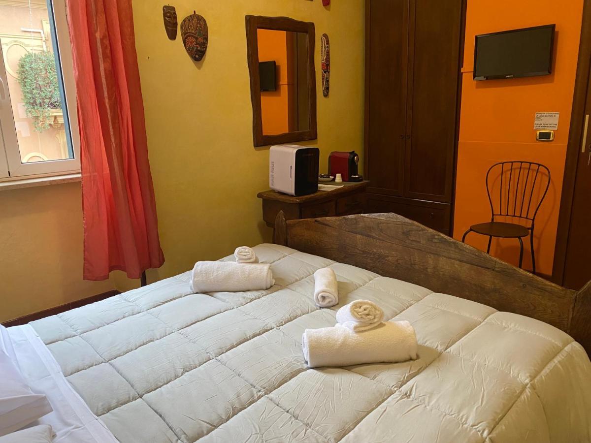 Affittacamere San Pietro Resort روما المظهر الخارجي الصورة